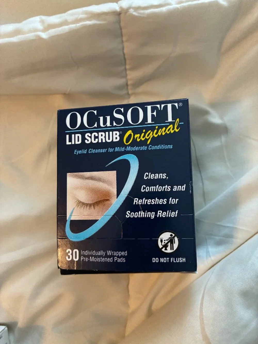 OCuSOFT lID SCRUB Original